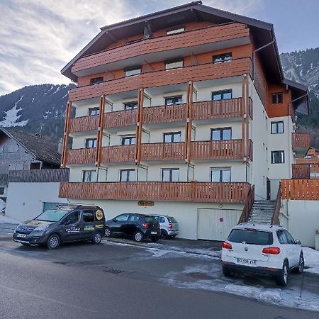 Appartement T2 Ideal Pour Une Famille Thollon-les-Memises Εξωτερικό φωτογραφία