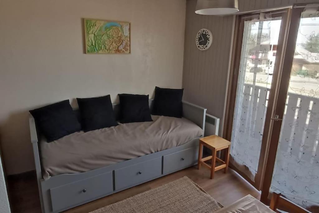 Appartement T2 Ideal Pour Une Famille Thollon-les-Memises Εξωτερικό φωτογραφία