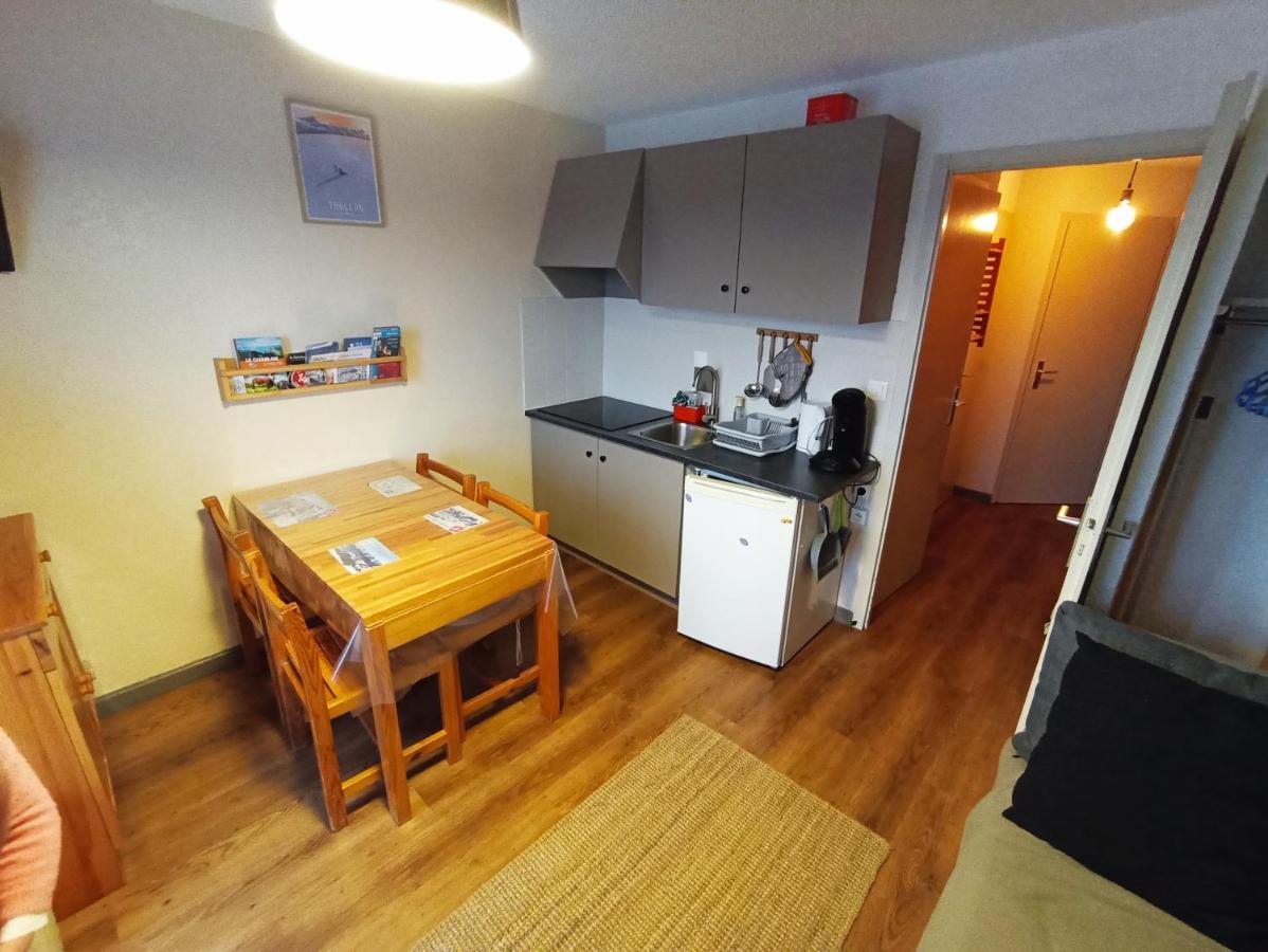 Appartement T2 Ideal Pour Une Famille Thollon-les-Memises Εξωτερικό φωτογραφία