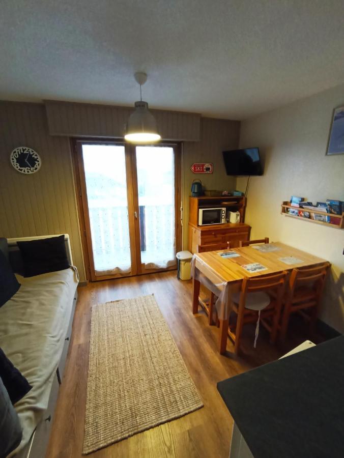 Appartement T2 Ideal Pour Une Famille Thollon-les-Memises Εξωτερικό φωτογραφία