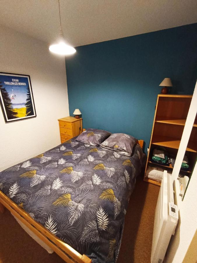 Appartement T2 Ideal Pour Une Famille Thollon-les-Memises Εξωτερικό φωτογραφία